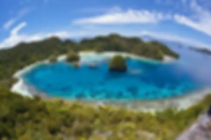 Ini Dia Tiga Jejak Surga di Tanah Papua