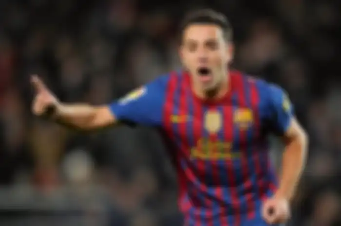 Barcelona Ngebet Perpanjang Kontrak Xavi