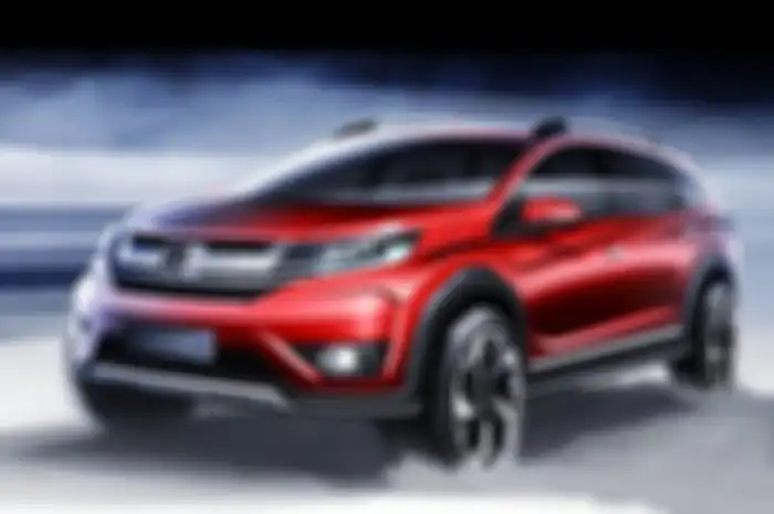 Honda BR-V