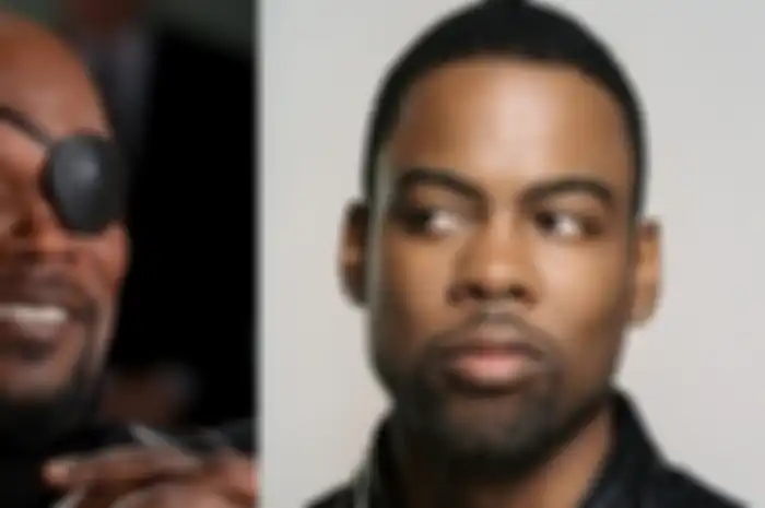 Chris Rock Pengen Main The Avengers