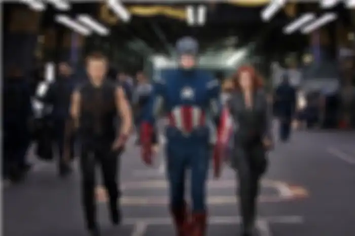 The Avengers Geser The Dark Knight Pada Midnight Show Box Office