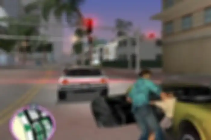 Kecanduan GTA Cowok Mencuri Mobil