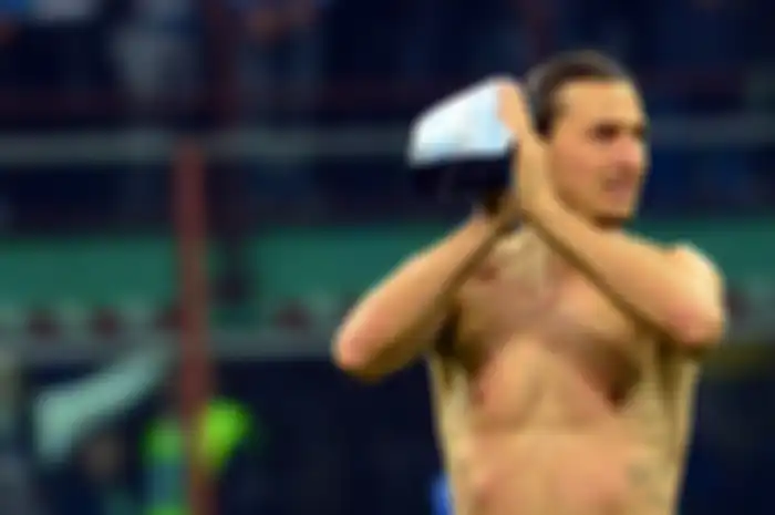 Ibrahimovic Resmi Berbaju PSG
