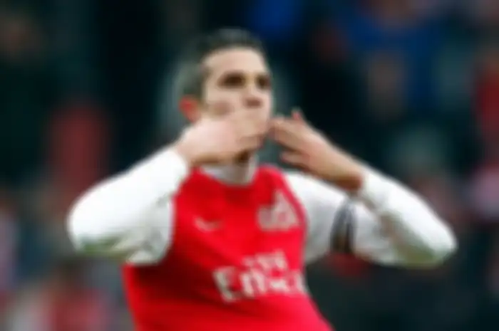 Kecewa Arsenal Minim Prestasi Van Persie Siap Pergi