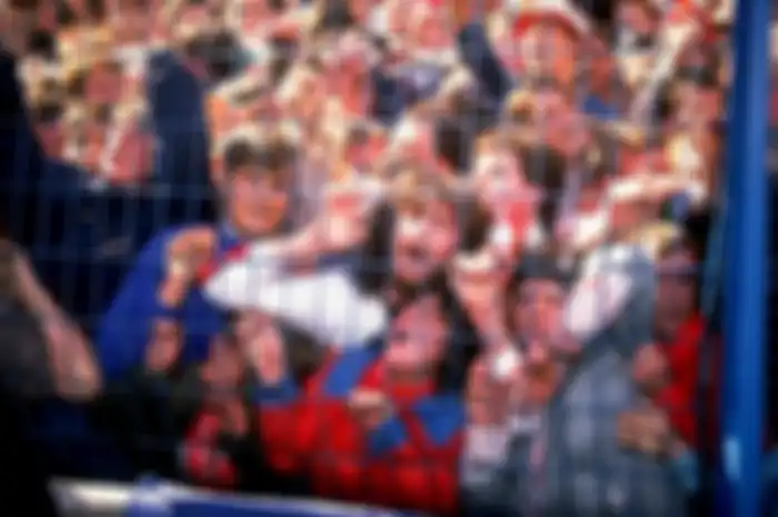 Hillsborough Tragedi Kelam Sepakbola Britania Raya