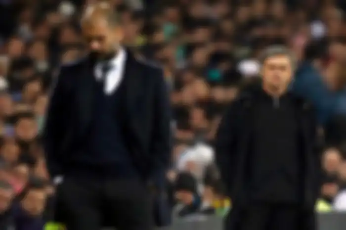 Mourinho Mengakui Barcelona Tim Yang Luar Biasa