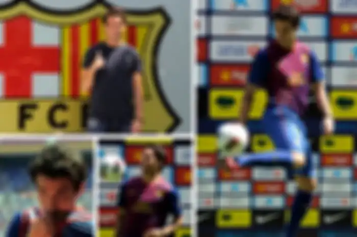 Lihat Jersey Baru Fabregas