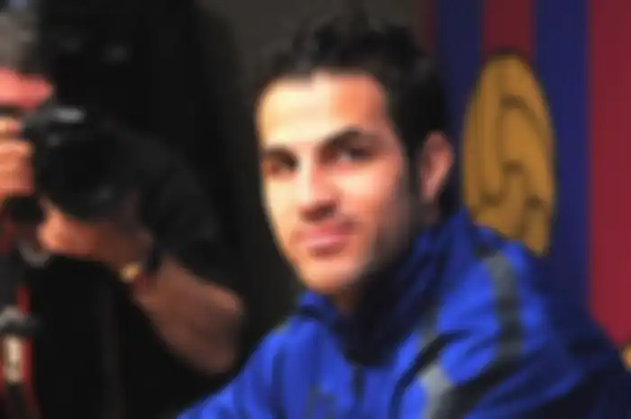 Welcome Home Cesc Fabregas