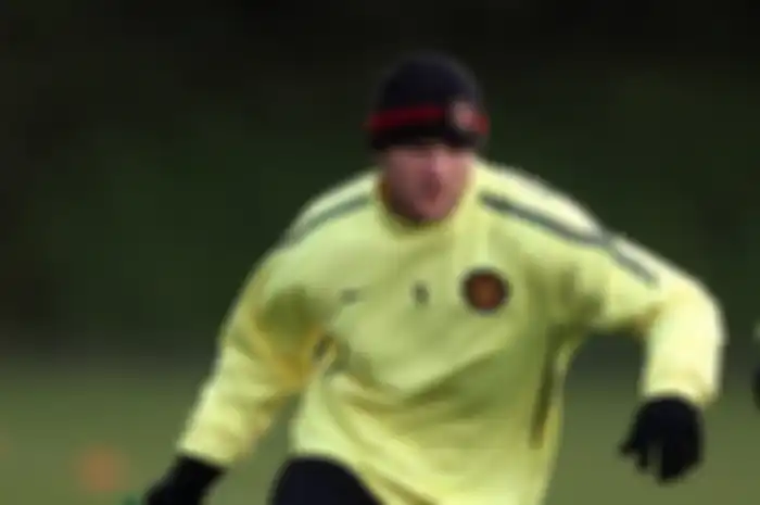 Sir Alex Ferguson Rooney Bersikukuh Ingin Keluar Dari MU