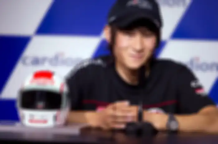 Pebalap Moto2 Shoya Tomizawa Tewas Di Sirkuit Misano