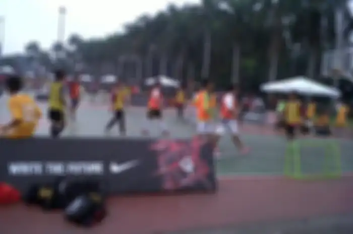 Final Street Ball Nike Cup Jakarta