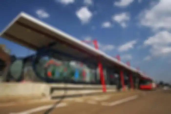Busway Jadi Pilihan Utama