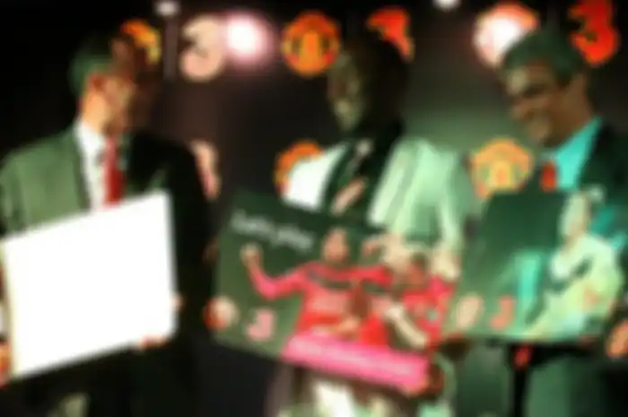 Andy Cole enggak peduli sama omongan Ian Rush