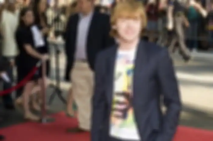 Rupert Grint Ogah Bugil Seperti Daniel Radcliffe