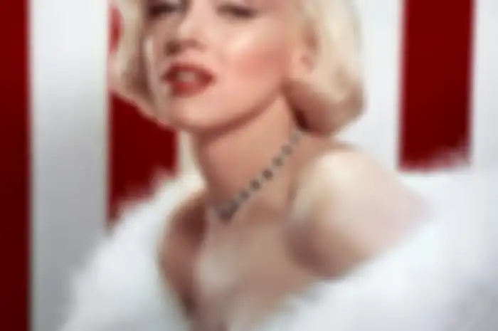Marilyn Monroe Hidup Lagi