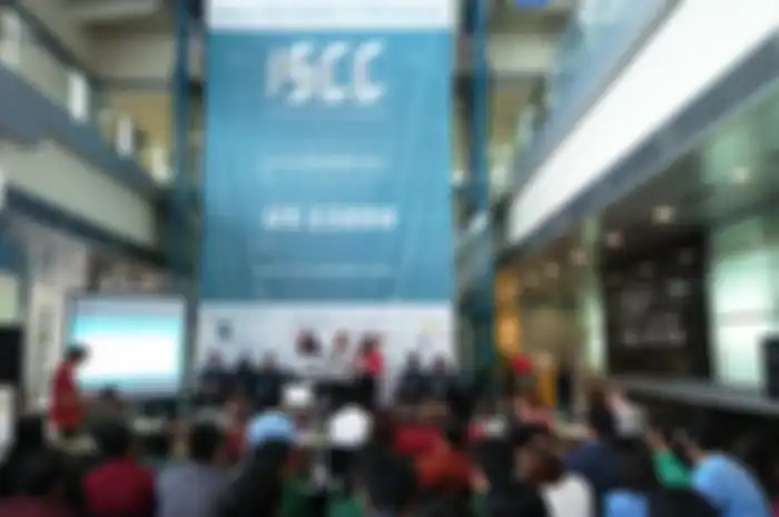 ISCC 2014 Ajang Unjuk Gigi Para Pecinta Dunia Sistem Informasi