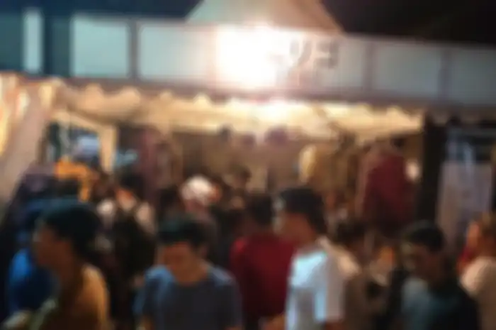 Diskon Anti Mainstream Ala Erigo di JakCloth YES 2014