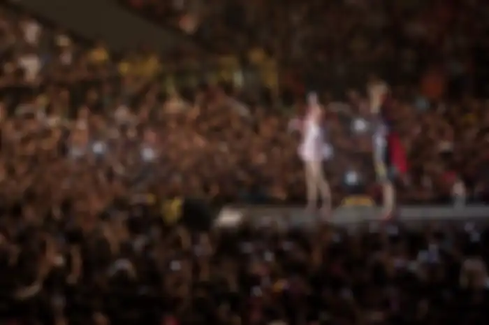 First Look Katy Perry Sukses Luluhkan Indonesia