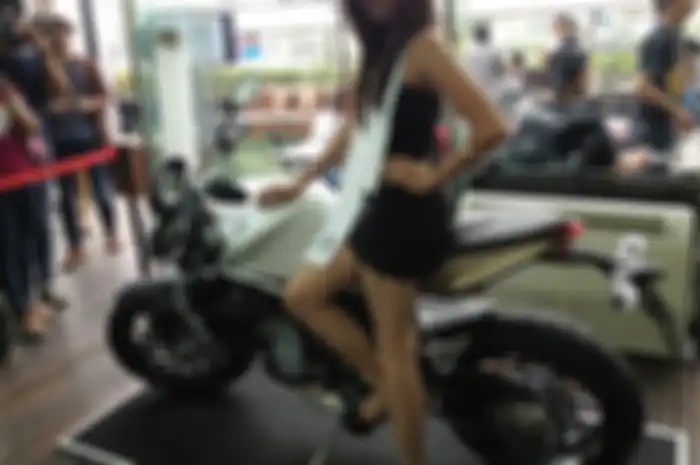 Si Cantik MV Agusta Sah Ke Indonesia