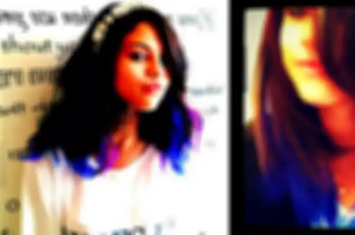 Selena Gomez New Look