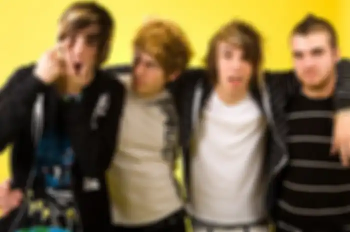 All Time Low Kerjakan Album Baru