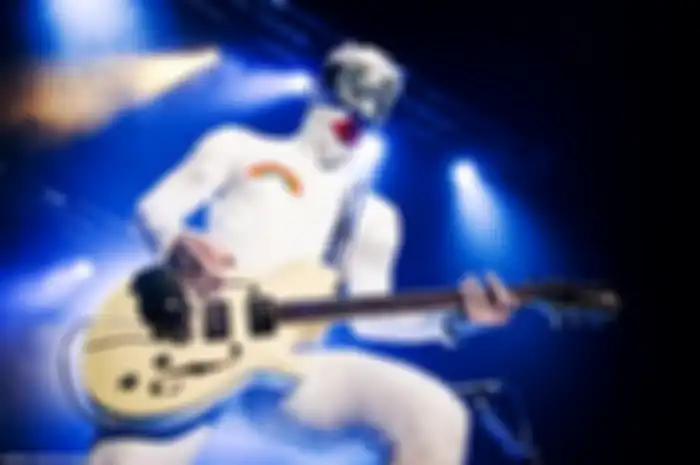 Wes Borland Kapok Cabut Dari Limp Bizkit