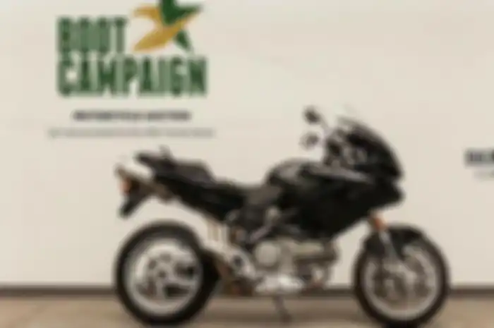 Ini Dia Lima Motor Keren Bruce Wilis