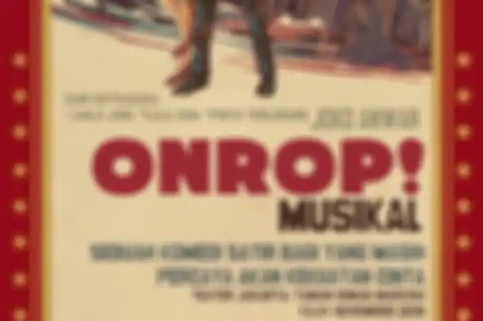 Daftar Pemenang Tiket ONROP! MUSIKAL
