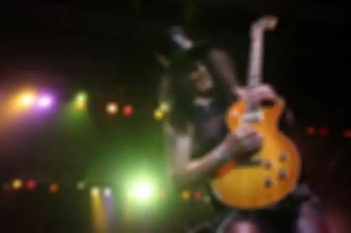 Konser Slash Jakarta Nostalgia Lagu Lama
