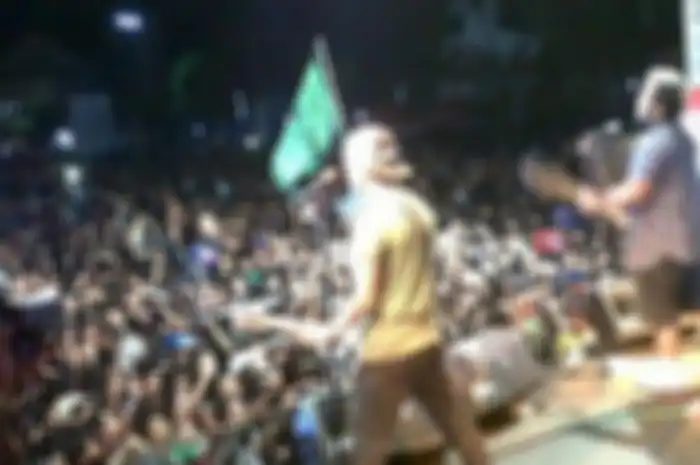 Dibalik Kerusuhan Konser Endank Soekamti