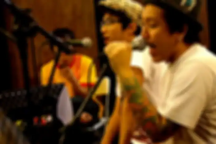 SanSan PWG Nervous Berat
