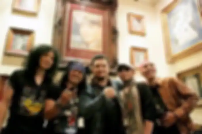 All Indonesian Rock Star Yang Penting Gaul