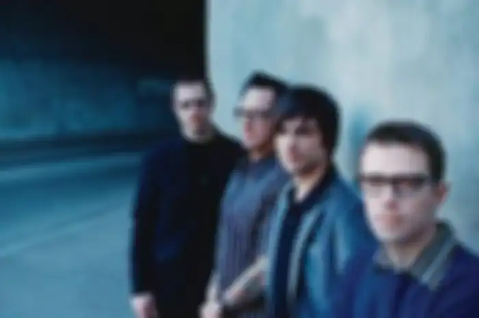 Weezer Gelar Sayembara Desain
