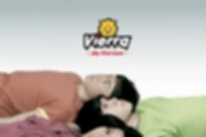 Vierra Lebih Dewasa di Album Kedua