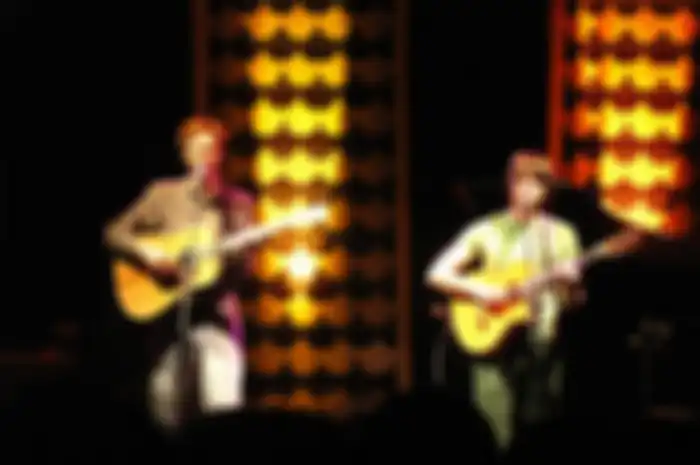 Kings of Convenience Membius Bandung