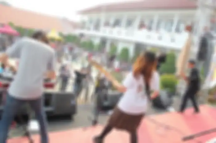 Pensi Sekolah