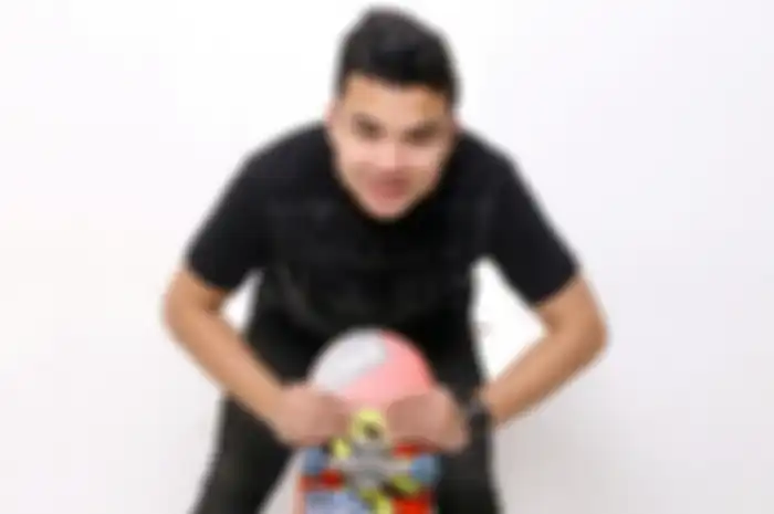 Satria Vijie: Grind Good Grind Safe