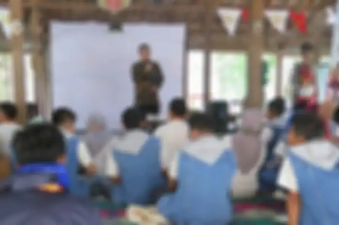 KPK dan Pensi Sekolah