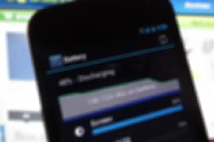 Baterai Android