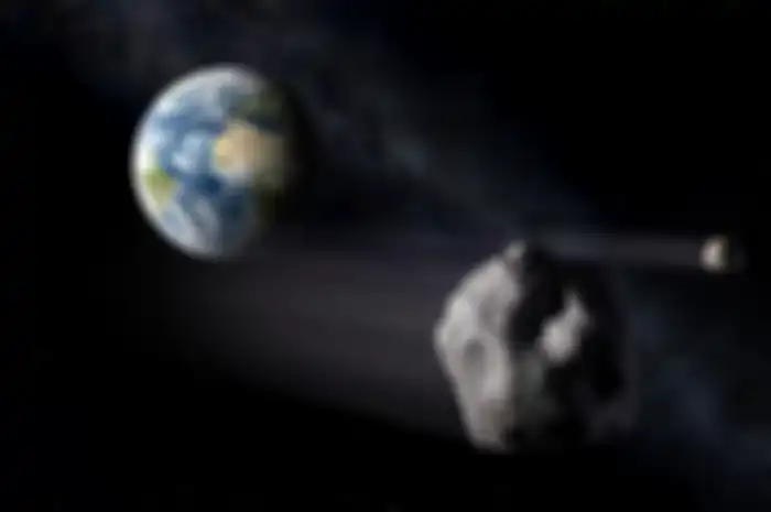 Asteroid Spooky