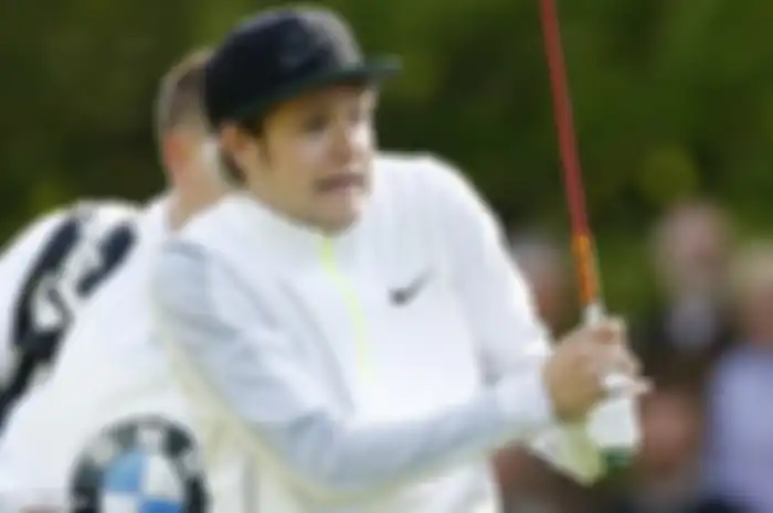 Palingan Niall main golf