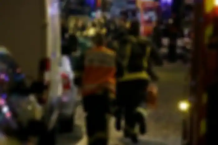#PrayForParis