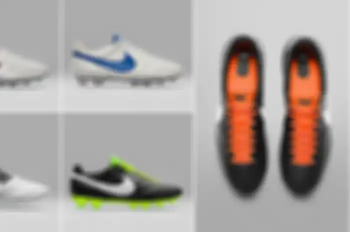 NIke Tiempo