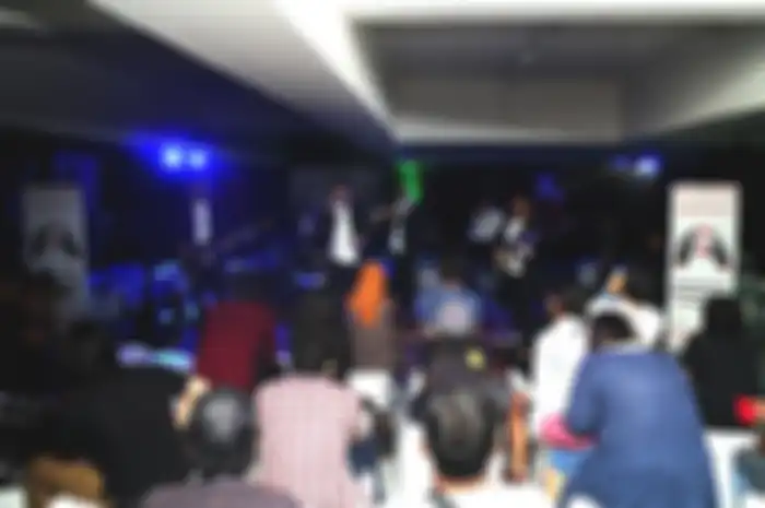 Kunto Aji live