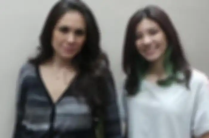 Artis artis Cantik Ini Ternyata Mamanya Lucu Juga