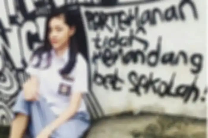 5 Cewek SMA Tercantik di Tanjung Priok