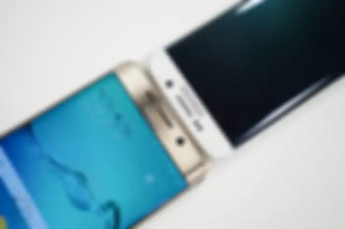 Samsung Galaxy S7 dan Galaxy S7 Edge