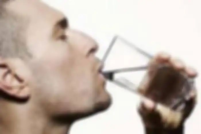 Perbanyak  Minum Air Putih