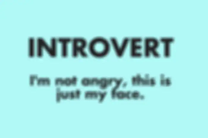 Introvert