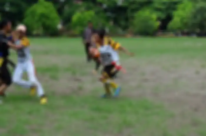 Ekskul Flag Football
